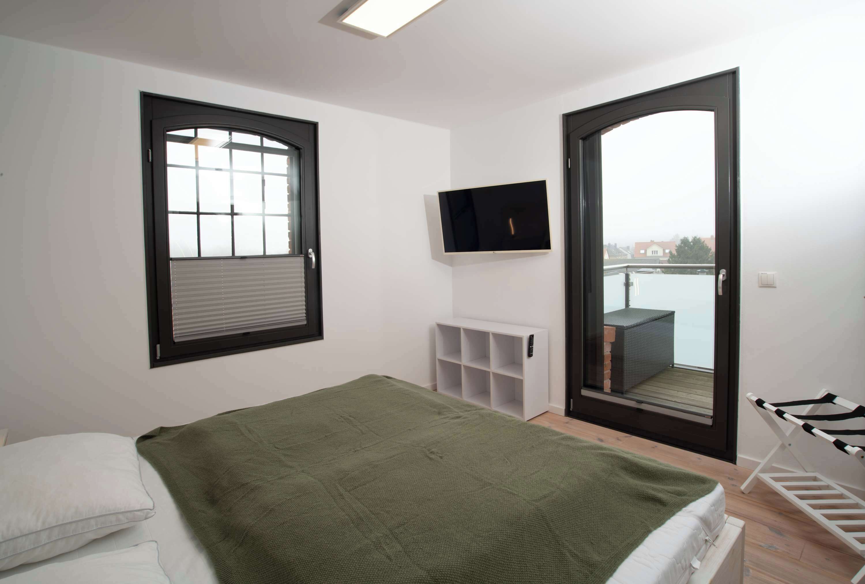 2 Schlafzimmer, WLAN