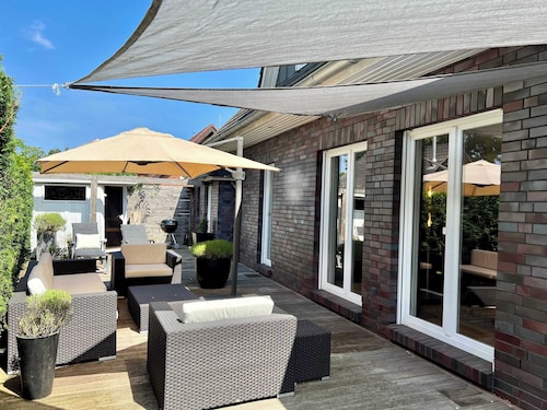 Exklusives Ferienhaus Celeste nahe Warnemünde – Luxus & Entspannung für bis zu 7