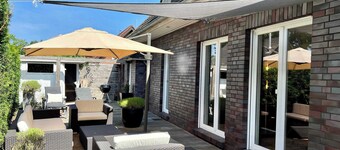 Exklusives Ferienhaus Celeste nahe Warnemünde – Luxus & Entspannung für bis zu 7