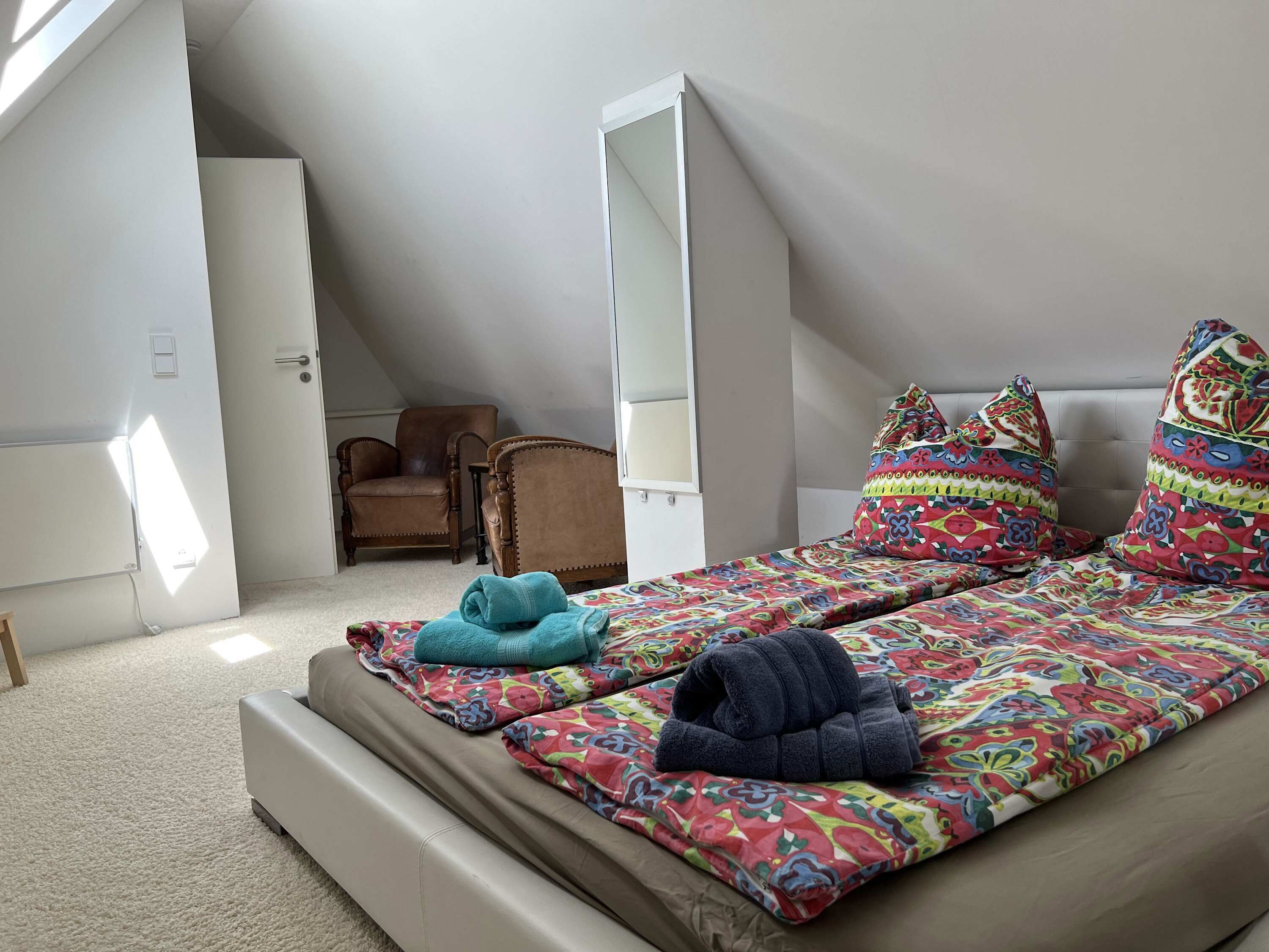 3 Schlafzimmer, Bügeleisen/Bügelbrett, WLAN