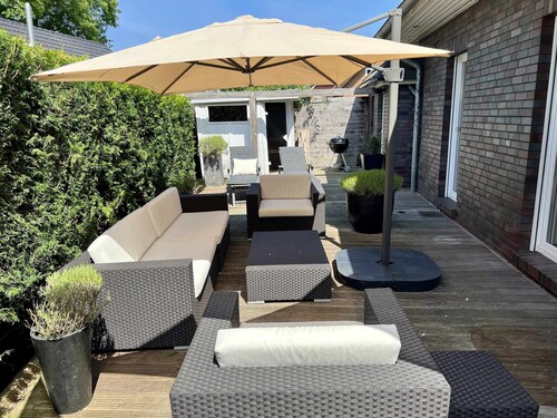 Exklusives Ferienhaus Celeste nahe Warnemünde – Luxus & Entspannung für bis zu 7