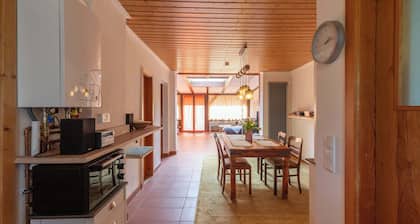 Ferienhaus Neuland 4 – Entspannung in Seenähe