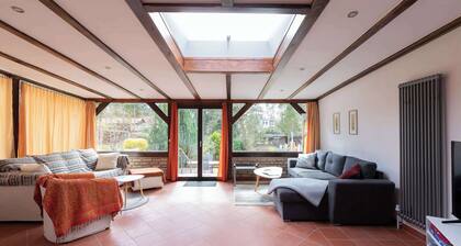 Ferienhaus Neuland 4 – Entspannung in Seenähe