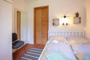 2 chambres