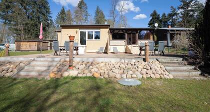 Ferienhaus Neuland 5 - Entspannung in Seenähe