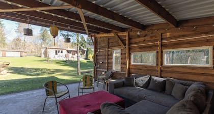 Ferienhaus Neuland 5 – Entspannung in Seenähe