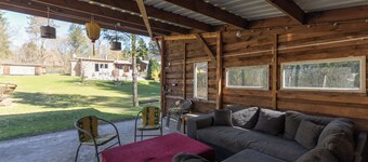 Ferienhaus Neuland 5 – Entspannung in Seenähe