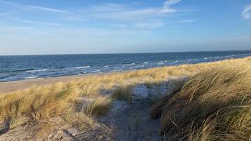 In Strandnähe
