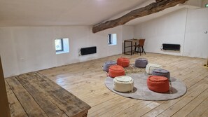 Interior - Gîte Ukhutula - A haven of peace (Vollore-Montagne)