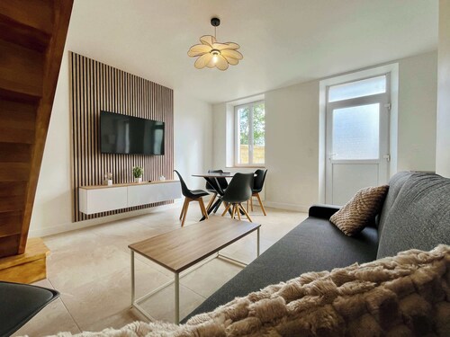 La Rose des Marais - Maison rénovée & tout équipée