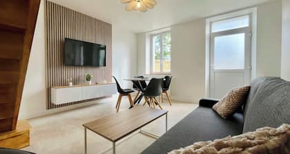 La Rose des Marais - Maison rénovée & tout équipée