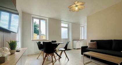 La Rose des Marais - Maison rénovée & tout équipée