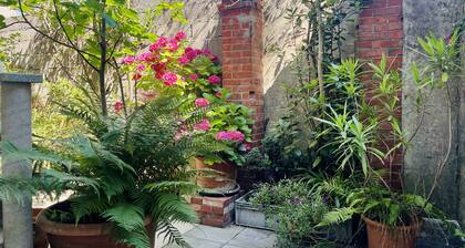 The Duplex des Flots – Grandcamps Beach.