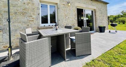 Au Ptit Gardin - 10 minutes from Utah Beach