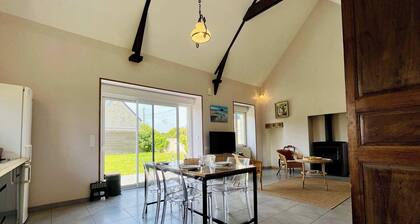 Au Ptit Gardin - 10 minutes from Utah Beach