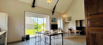 Au Ptit Gardin - 10 minutes from Utah Beach