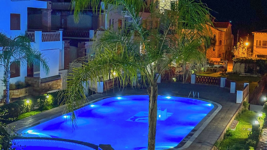 Résidence Al Kassaba - Beach & Pool
