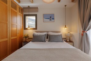 1 habitación, wifi y ropa de cama 