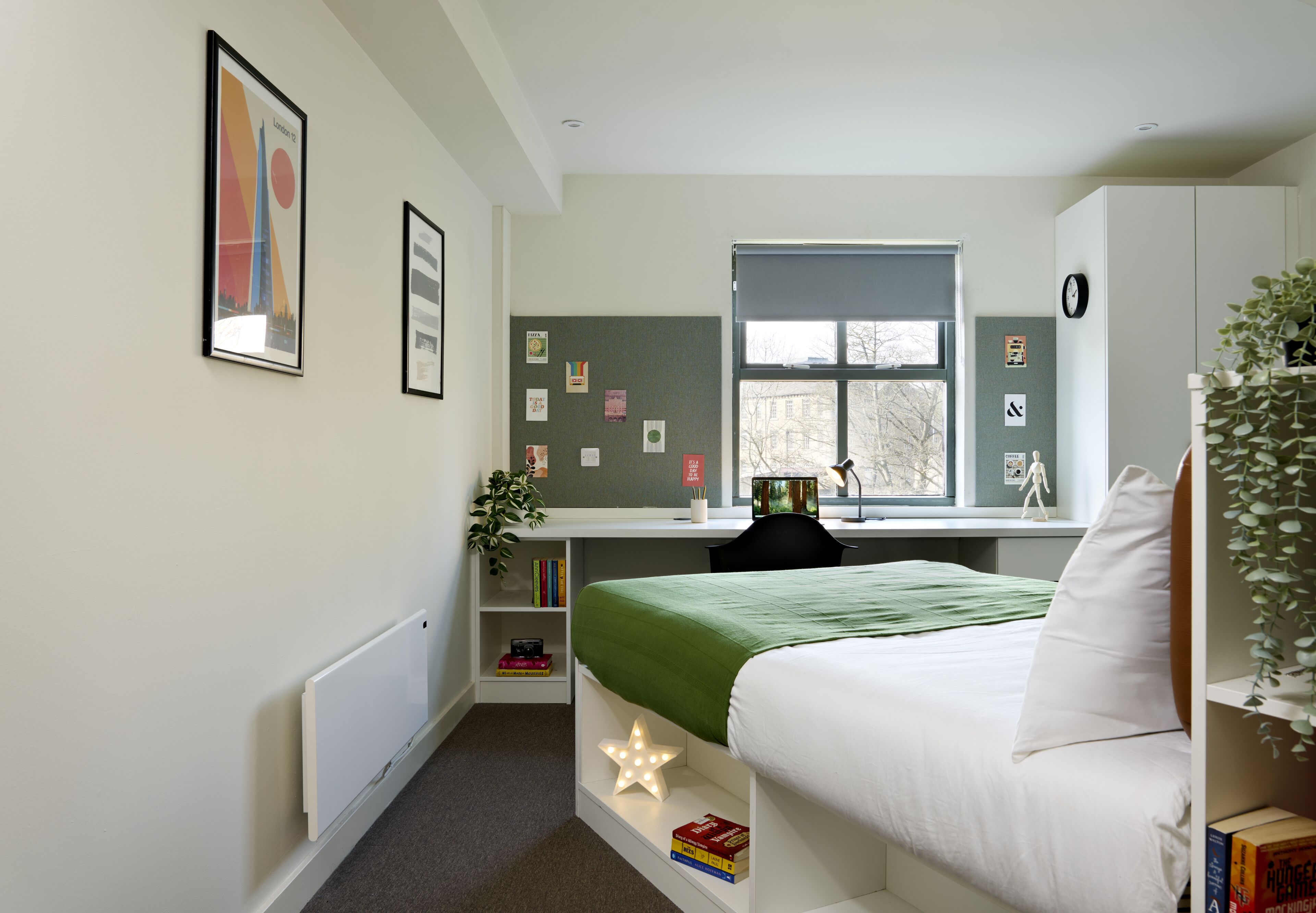 Single Room, Non Smoking | Free WiFi