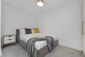 2 slaapkamers, internet, beddengoed