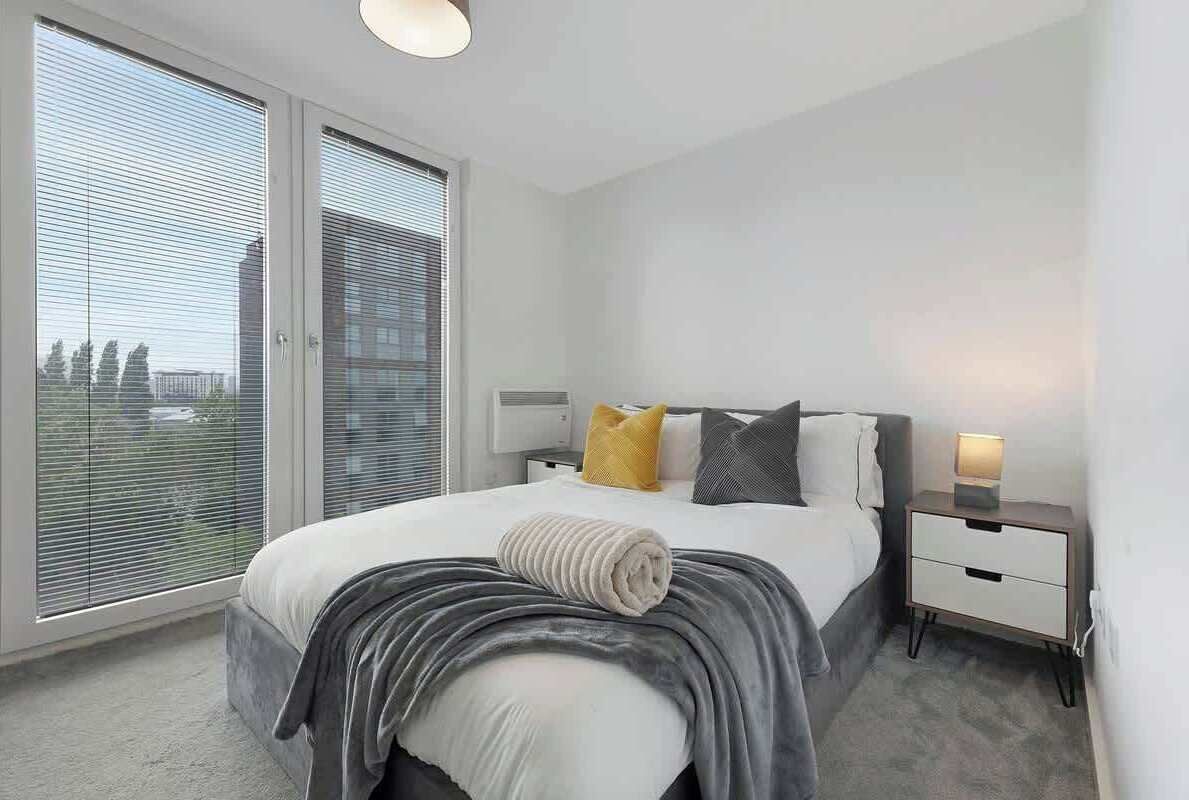 2 slaapkamers, wifi, beddengoed