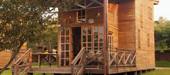 Cabaña campestre 1 en Villa de Leyva - Xuetama