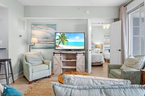 2 Schlafzimmer, WLAN
