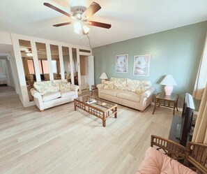 Fernseher, Arbeitsbereiche