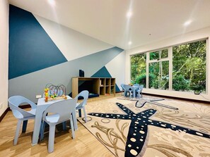 Espace pour enfants