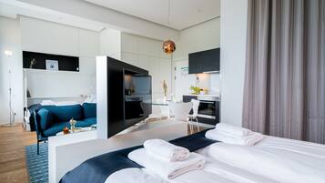 1 slaapkamer, gratis wifi, beddengoed, rolstoeltoegankelijk