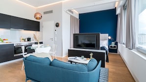 Interior - Vienna Residence, Philips Haus - Euro Plaza #6574 (Vienna)