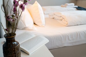 2 Schlafzimmer, kostenloses WLAN, Bettwäsche, Rollstuhlgeeignet