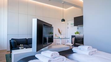 Kostenloses WLAN, Bettwäsche, Rollstuhlgeeignet