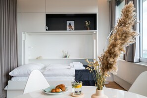 3 soverom, wi-fi (inkludert), sengetøy og rullestolvennlig