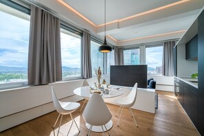 Dining - Vienna Residence, Philips Haus - Euro Plaza #6517 (Vienna)
