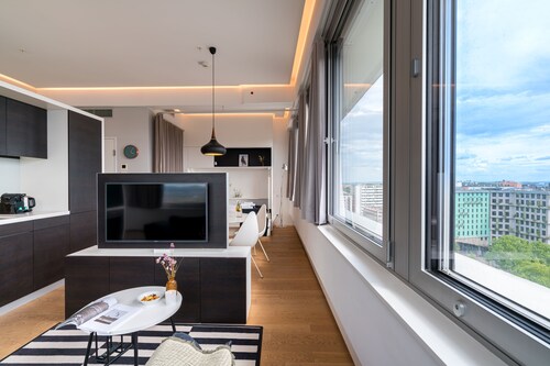 Vienna Residence, Philips Haus - Euro Plaza #6539