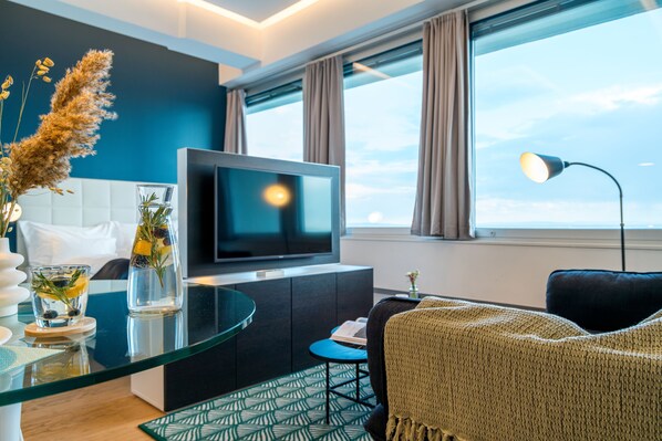 TV - Vienna Residence | Delightful time-out with Meidling charm for your Viennese voyage of discovery #6552 (Vienna)