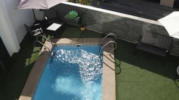Piscina a l'aire lliure