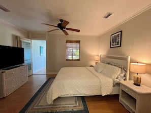 1 quarto, Wi-Fi, roupa de cama