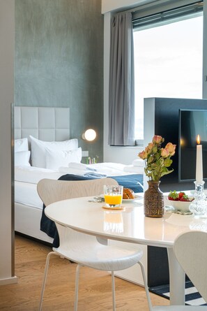 Dining - Vienna Residence, Philips Haus - Euro Plaza #6610 (Vienna)