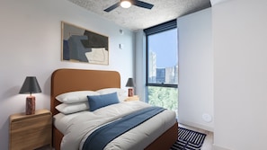 Bureau, espace de travail pour ordinateurs portables