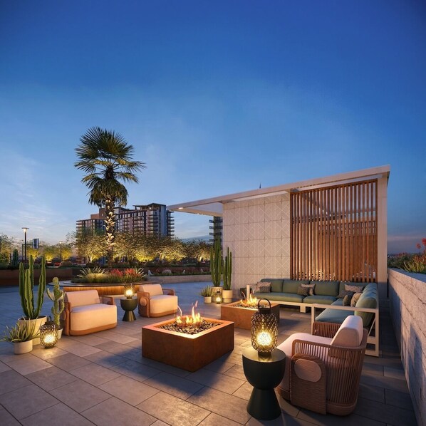 BBQ/picnic Area