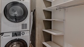 Suite, 1 Bedroom | Laundry