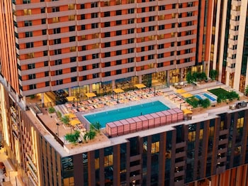 Pool (outdoor) at Sentral Sol Modern