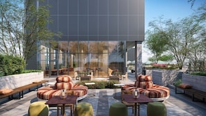 Courtyard