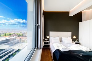 2 chambres, Wi-Fi gratuit, draps fournis