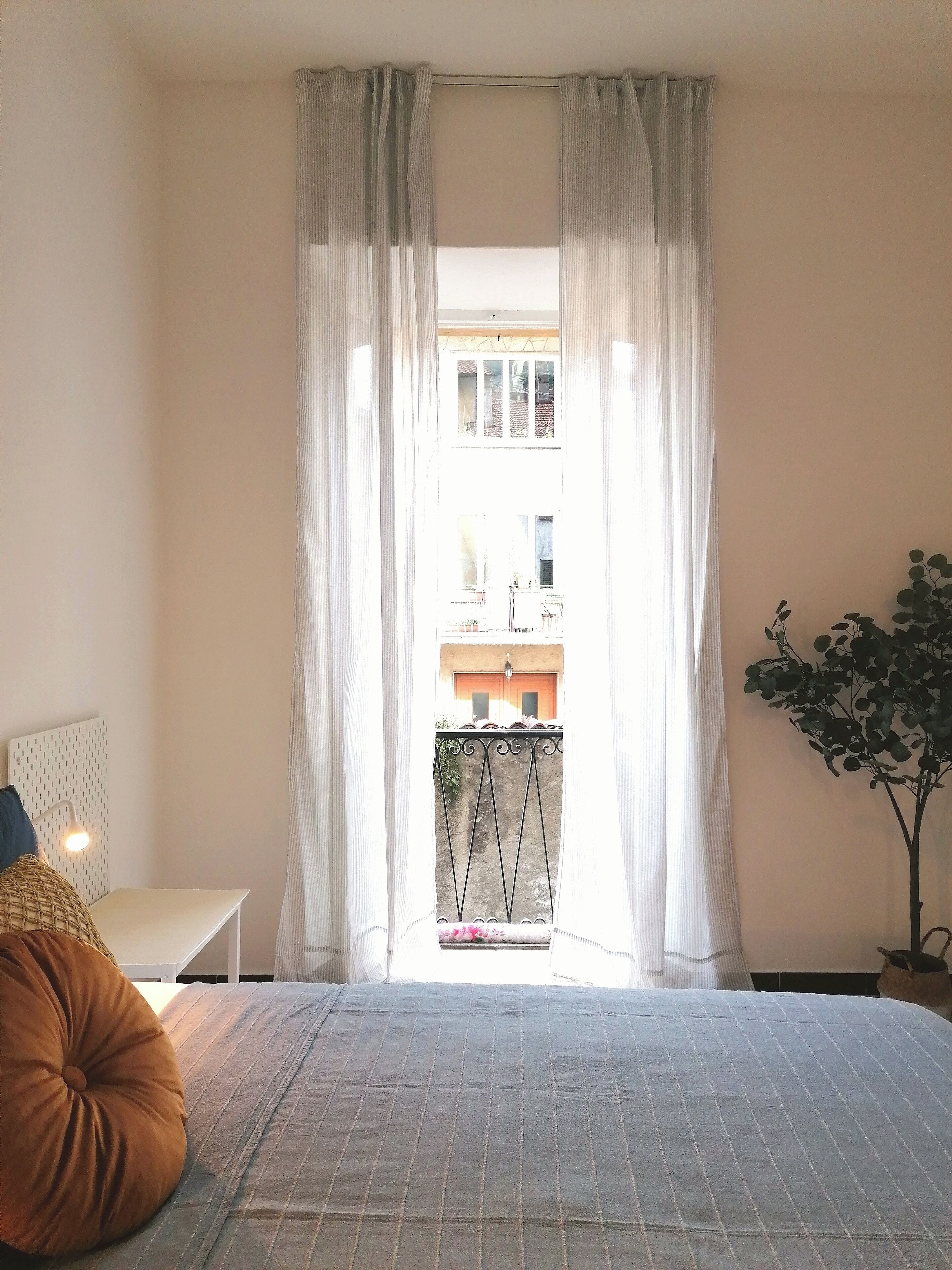 1 Schlafzimmer, Schreibtisch, Bügeleisen/Bügelbrett, Bettwäsche