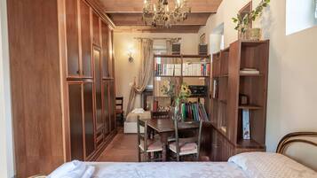 3 habitaciones, wifi y ropa de cama