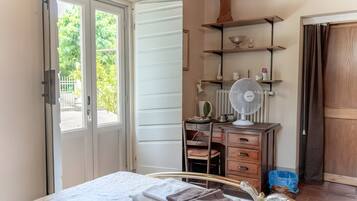 3 Schlafzimmer, WLAN, Bettwäsche