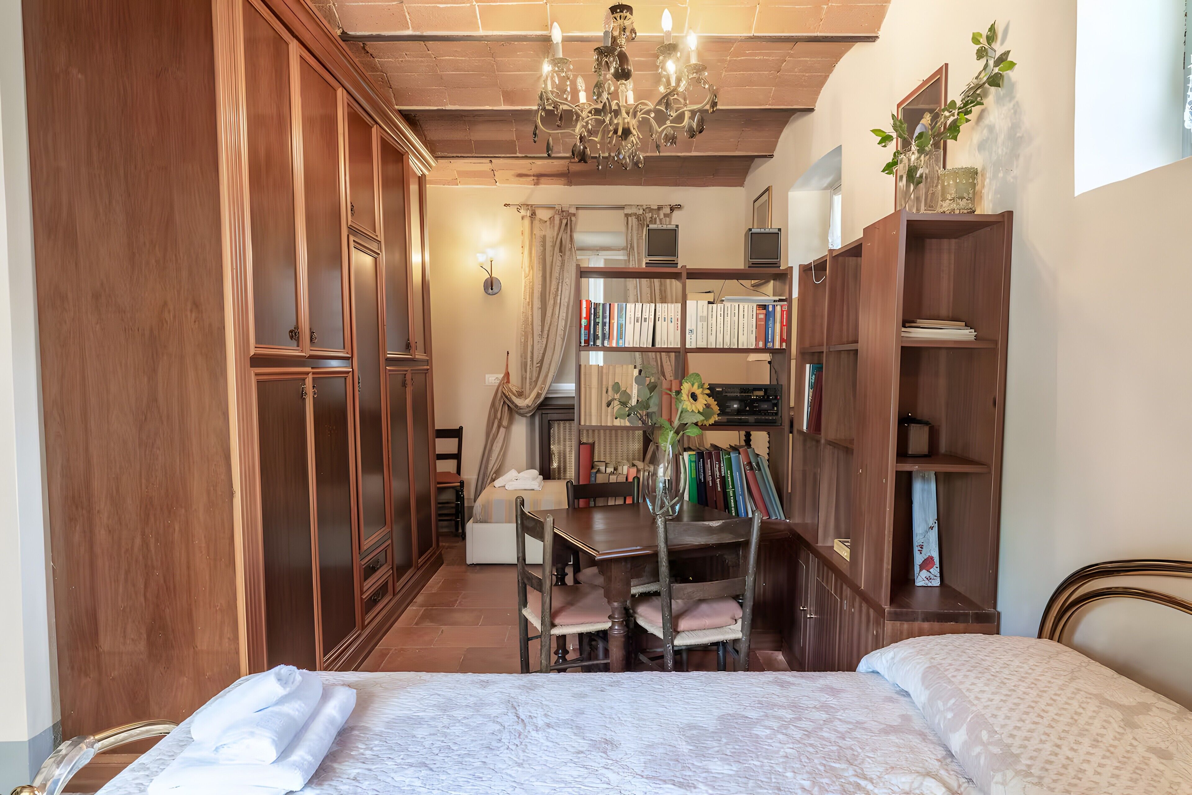 3 soverom, wi-fi og sengetøy